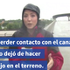Brandi Smith retransmitiendo en directo.
